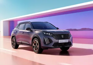 Peugeot: Πρωτιά για το 2008 SUV