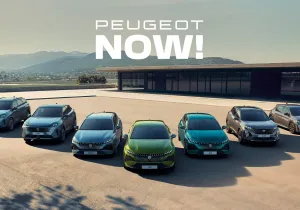 PEUGEOT 2008: Περισσότερες επιλογές, μεγαλύτερο όφελος, με το πρόγραμμα PEUGEOT NOW