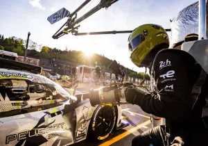 Peugeot TotalEnergies: Ετοιμάζεται για τον αγώνα 24 Hours of Le Mans