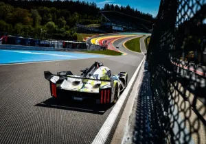 Peugeot Sport WEC: 6 Ώρες του Spa-Francorchamps