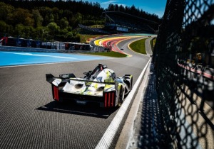 Peugeot Sport WEC: 6 Ώρες του Spa-Francorchamps