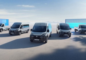 Peugeot: Νέα  γκάμα επαγγελματικών
