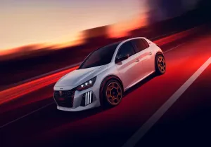 Το νέο PEUGEOT E-208 GTi κάνει πρεμιέρα στην Ελλάδα από €38.900