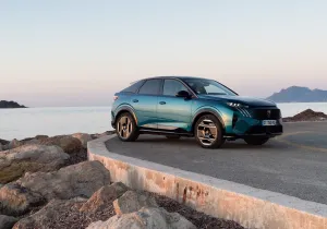 Στην Ελλάδα το νέο Peugeot 3008-Δείτε αναλυτικά τις τιμές