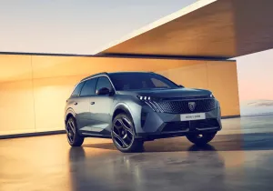 Η Peugeot αποκαλύπτει το νέο 5008 στην ΕΚΘΕΣΗ AUTO ATHINA 2024