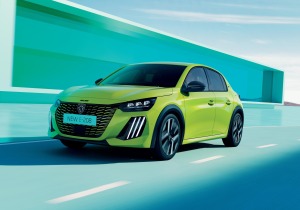 Η Peugeot αναβαθμίζει δραστικά το εμβληματικό E-208