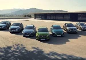 Peugeot: Αποκλειστικά προνόμια με αφορμή την Auto Athina