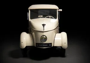 Peugeot: Το πρώτο ηλεκτρικό της αυτοκίνητο το 1941!