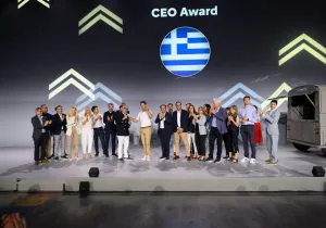 Citroën: Ύψιστη διάκριση του Ομίλου Συγγελίδη και δικτύου της μάρκας