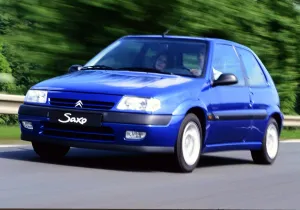 Citroën Saxo VTS: 30 χρόνια ενός εμβληματικού σπορ αυτοκινήτου
