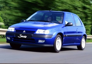 Citroën Saxo VTS: 30 χρόνια ενός εμβληματικού σπορ αυτοκινήτου