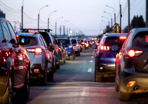 Κυκλοφοριακές ρυθμίσεις στην Αθηνών-Λαμίας λόγω πυρκαγιάς σε περιοχή της Βοιωτίας