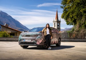 Skoda Peaq: Πρώτη ματιά στη νέα ηλεκτρική ναυαρχίδα της Skoda