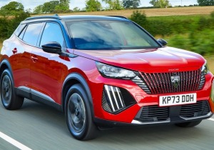 Peugeot 2008: Το πιο stylish μικρό SUV