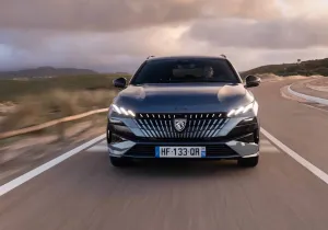 Peugeot e-308 SW: Το station wagon που κάνει την ηλεκτροκίνηση πιο χρηστική από ποτέ