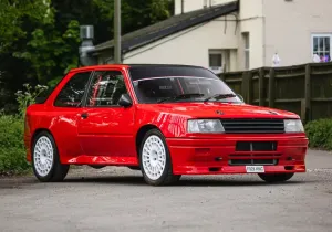Peugeot 309 GTi 370 HP: Γάλλος Hooligan!