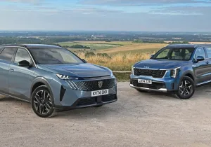 Peugeot 5008 vs Kia Sorento: H «κόντρα» των επταθέσιων SUV