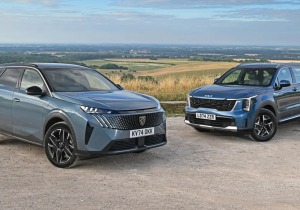 Peugeot 5008 vs Kia Sorento: H «κόντρα» των επταθέσιων SUV