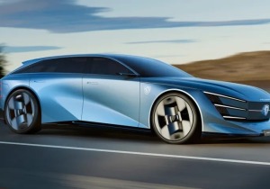 Η Peugeot στοχεύει BMW και Audi με νέα premium μοντέλα από την Κίνα