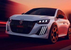 Το νέο Peugeot E-208 GTi αποκαλύφθηκε και τα… «σπάει»