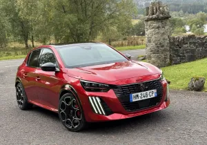 Peugeot E-208 GTi: Το ηλεκτρικό GTi που ξαναγράφει την ιστορία του 205