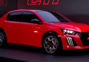 Αποκαλύφθηκαν οι προδιαγραφές του νέου Peugeot 208 GTi