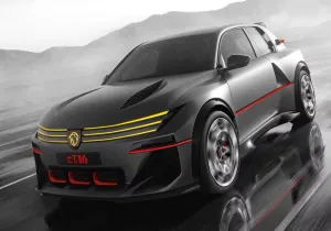 Το Peugeot 205 Turbo 16 επιστρέφει ηλεκτρικό με επιδόσεις «φωτιά»