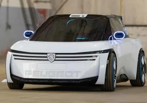 Νέο Peugeot Polygon: Το ηλεκτρικό supermini που αλλάζει τα πάντα