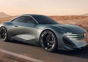 Το θρυλικό Peugeot RCZ μπήκε στη πρίζα, με 500 PS και φόρτιση σε 10 λεπτά