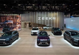 Η πλήρης premium γκάμα της Zeekr εντυπωσιάζει στην Auto China 2026 στο Πεκίνο