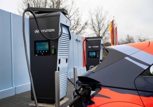 Η Hyundai διαθέτει νέους N Hyper φορτιστές  στην πίστα αγώνων του Nürburgring