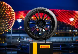 Pirelli- Έφτασε το νέο P Zero
