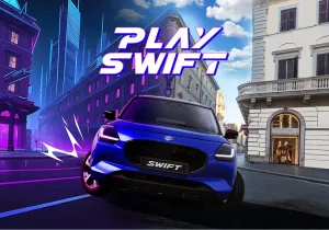 Νέο Suzuki SWIFT: Δες το από κοντά και οδήγησε το πρώτος!