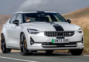 Polestar: Ετοιμάζει «ηλεκτρικά θηρία» για να τα βάλει με BMW M και AMG!