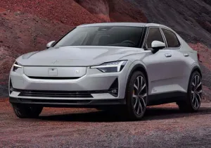 Polestar 2: Αναβαθμισμένο με νέες τεχνολογίες