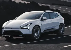 Αποκαλύφθηκε το νέο SUV Polestar 4 και είναι καλύτερο από ποτέ
