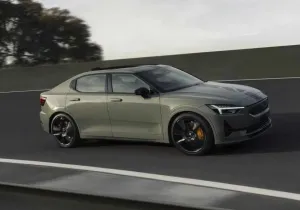 Η Polestar στρέφεται στις επιδόσεις για να «χτυπήσει» BMW M και Mercedes-AMG!