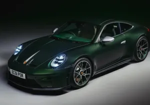 Porsche 911 GT3 Earls Court 51 Edition: Η συλλεκτική έκδοση-φόρος τιμής στα 75 χρόνια της Porsche