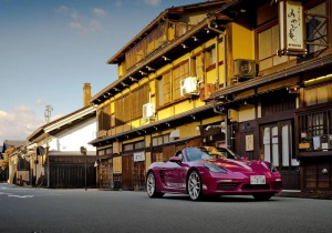 Η Porsche σταματά την ηλεκτρική Boxster;