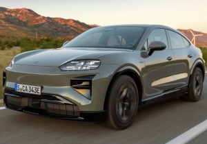 Αποκαλύφθηκε η νέα Porsche Cayenne Coupe Electric με έως 1.140 PS