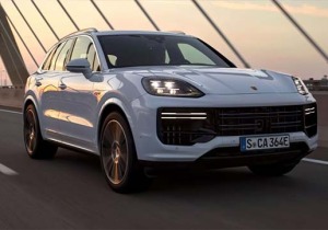 Porsche Cayenne Turbo E-Hybrid – Ένα plug-in υβριδικό θηρίο με 740 PS