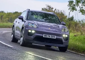 Η Macan Electric αποδεικνύει ότι το πάθος της Porsche δεν χρειάζεται πλέον καύσιμο