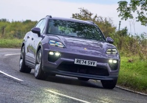Η Macan Electric αποδεικνύει ότι το πάθος της Porsche δεν χρειάζεται πλέον καύσιμο