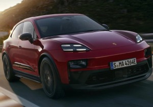 Ηλεκτρική… αλλά τρελά Porsche – Αυτή είναι η νέα Macan GTS!
