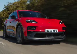 Porsche Macan GTS: Κυκλοφορεί και… «οπλοφορεί»