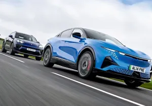 Porsche Macan vs Alpine A390: Tα πιο σπορ EV SUV έρχονται αντιμέτωπα
