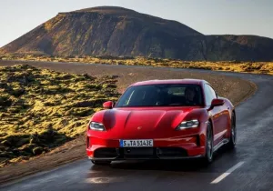 Τίτλοι τέλους για την Porsche Taycan (;)