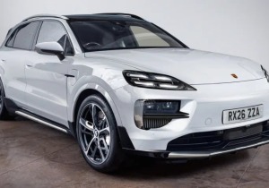 Porsche: Το νέο SUV K1 δεν θα είναι μόνο ηλεκτρικό – Δείτε τι έρχεται!