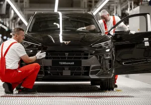 Cupra Terramar – Άρχισε η παραγωγή