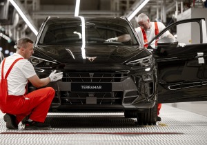 Cupra Terramar – Άρχισε η παραγωγή
